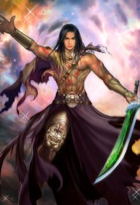 仙路美人图